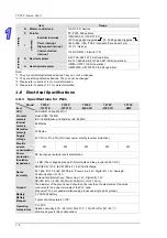 Preview for 11 page of Delta TP70P Quick Start Manual