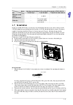 Preview for 14 page of Delta TP70P Quick Start Manual