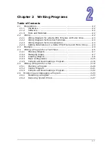 Preview for 22 page of Delta TP70P Quick Start Manual