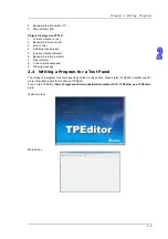 Preview for 26 page of Delta TP70P Quick Start Manual