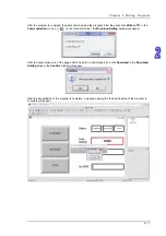 Preview for 38 page of Delta TP70P Quick Start Manual