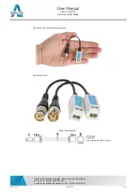 Preview for 3 page of Delta TR-1D-P2 User Manual