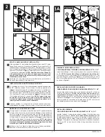 Предварительный просмотр 4 страницы Delta Traditional T5797-CZWL-R Quick Start Manual