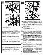 Предварительный просмотр 6 страницы Delta Traditional T5797-CZWL-R Quick Start Manual