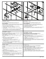 Preview for 5 page of Delta Trillian Series Assembly Instructions Manual