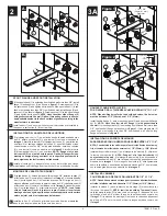 Preview for 4 page of Delta Trillian T5743-WL Series Quick Start Manual