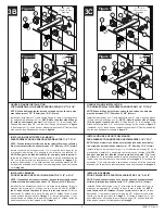 Preview for 5 page of Delta Trillian T5743-WL Series Quick Start Manual