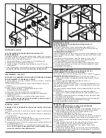 Preview for 7 page of Delta Trillian T5743-WL Series Quick Start Manual