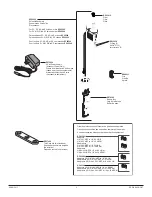 Preview for 2 page of Delta TRINIC 9659-DST Manual