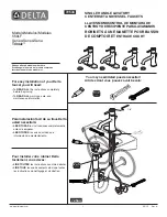 Предварительный просмотр 1 страницы Delta Trinsic 559LF Manual