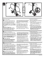 Предварительный просмотр 4 страницы Delta Trinsic 559LF Manual