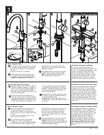 Предварительный просмотр 3 страницы Delta TRINSIC 9159TV-AR-DST Manual