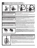 Предварительный просмотр 4 страницы Delta TRINSIC 9159TV-AR-DST Manual