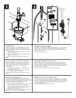 Предварительный просмотр 6 страницы Delta TRINSIC 9159TV-AR-DST Manual