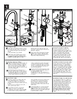 Предварительный просмотр 3 страницы Delta TRINSIC 9159TV-DST Manual