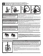 Предварительный просмотр 4 страницы Delta TRINSIC 9159TV-DST Manual