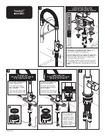 Preview for 2 page of Delta TRINSIC PRO 9659-DST Manual