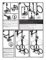 Preview for 3 page of Delta TRINSIC PRO 9659-DST Manual