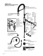 Preview for 10 page of Delta TRINSIC PRO 9659-DST Manual