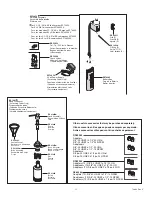 Preview for 11 page of Delta TRINSIC PRO 9659-DST Manual