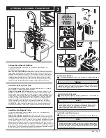 Предварительный просмотр 7 страницы Delta TRINSIC Series Installation Instructions Manual