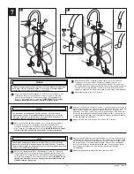 Предварительный просмотр 13 страницы Delta TRINSIC Series Installation Instructions Manual