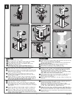 Предварительный просмотр 5 страницы Delta Trinsic T4759-FL Quick Start Manual