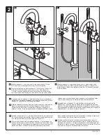 Предварительный просмотр 6 страницы Delta Trinsic T4759-FL Quick Start Manual