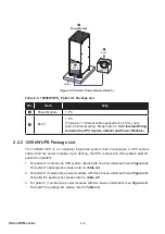 Предварительный просмотр 18 страницы Delta Ultron DPM Series User Manual