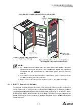 Предварительный просмотр 71 страницы Delta Ultron DPM Series User Manual