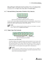 Предварительный просмотр 81 страницы Delta Ultron DPM Series User Manual