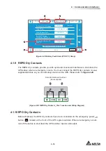 Предварительный просмотр 85 страницы Delta Ultron DPM Series User Manual