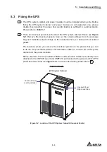 Предварительный просмотр 93 страницы Delta Ultron DPM Series User Manual