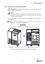 Предварительный просмотр 111 страницы Delta Ultron DPM Series User Manual