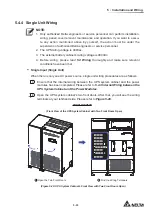 Предварительный просмотр 121 страницы Delta Ultron DPM Series User Manual