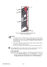 Предварительный просмотр 132 страницы Delta Ultron DPM Series User Manual