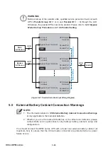 Предварительный просмотр 134 страницы Delta Ultron DPM Series User Manual