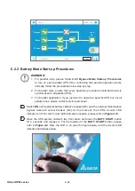 Предварительный просмотр 150 страницы Delta Ultron DPM Series User Manual