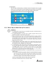 Предварительный просмотр 157 страницы Delta Ultron DPM Series User Manual