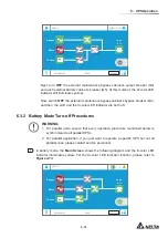 Предварительный просмотр 173 страницы Delta Ultron DPM Series User Manual