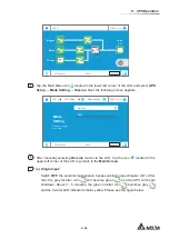 Предварительный просмотр 179 страницы Delta Ultron DPM Series User Manual