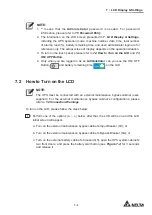 Предварительный просмотр 183 страницы Delta Ultron DPM Series User Manual