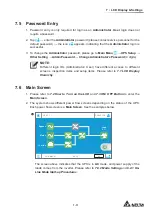 Предварительный просмотр 191 страницы Delta Ultron DPM Series User Manual