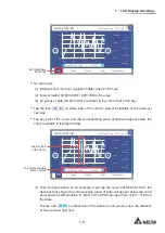 Предварительный просмотр 197 страницы Delta Ultron DPM Series User Manual