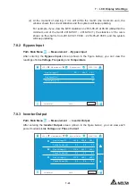 Предварительный просмотр 203 страницы Delta Ultron DPM Series User Manual