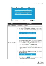 Предварительный просмотр 215 страницы Delta Ultron DPM Series User Manual