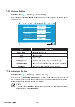 Предварительный просмотр 218 страницы Delta Ultron DPM Series User Manual