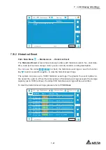 Предварительный просмотр 221 страницы Delta Ultron DPM Series User Manual