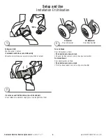 Preview for 6 page of Delta Umbrella stroller Assembly Instructions Manual