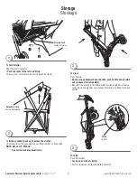 Preview for 7 page of Delta Umbrella stroller Assembly Instructions Manual